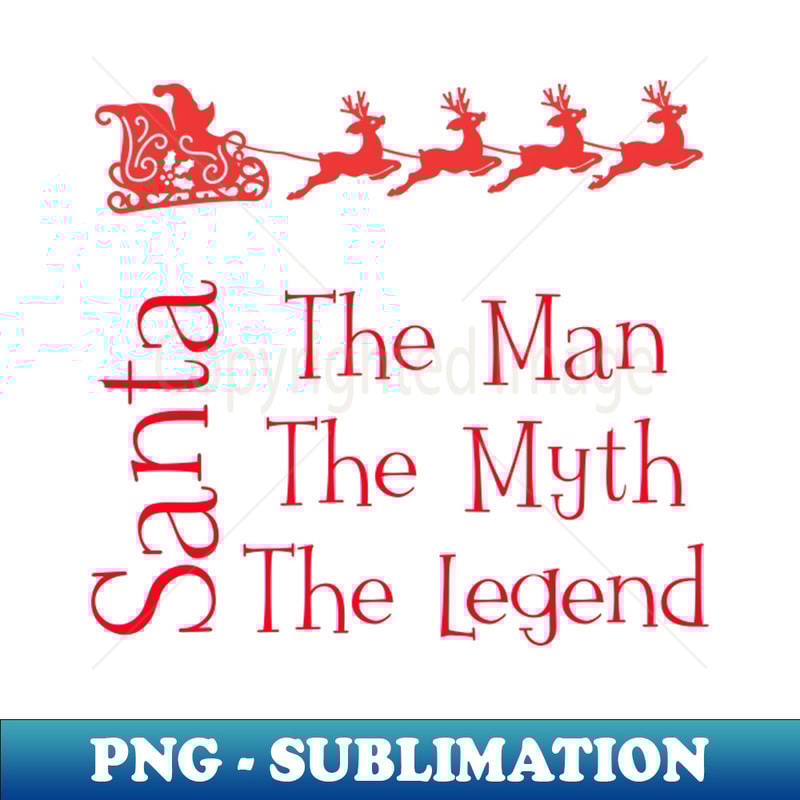 XK-20231107-2444_Funny Christmas - Santa The Man The Myth The Legend 2949.jpg