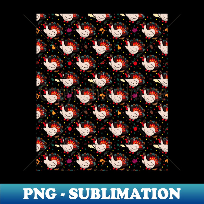 XQ-20231107-9561_thanksgiving turkey pattern 9314.jpg