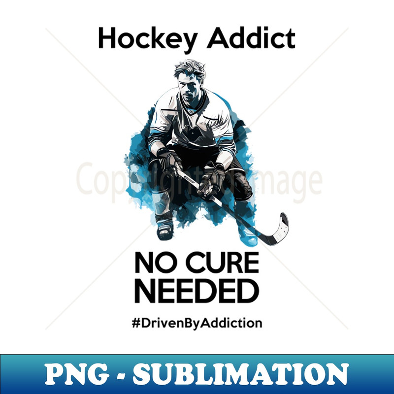 YI-20231107-3134_Hockey Addict T-Shirt Hockey T-Shirt Hockey Addict Ice Hockey Jersey Hockey Stick Shirt Ice Hockey Jersey Classic t-shirt 6600.jpg