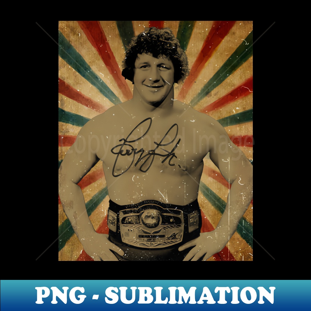 YJ-20231107-9443_TERRY FUNK - Photo Vintage Retro Look Fan Design 6816.jpg