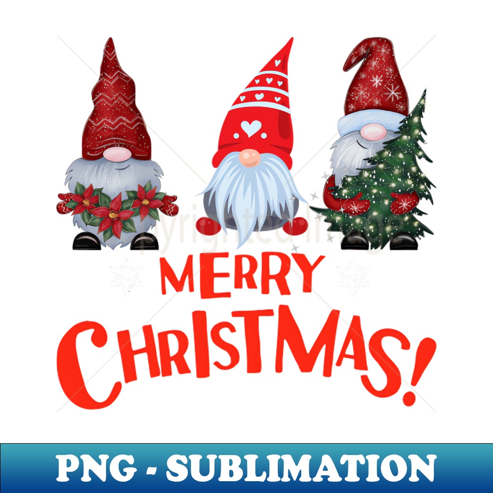 YP-20231107-4476_Merry Christmas Gnomes Family Christmas Shirts for Women Men 5366.jpg