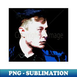 elon musk - retro png sublimation digital download - capture imagination with every detail