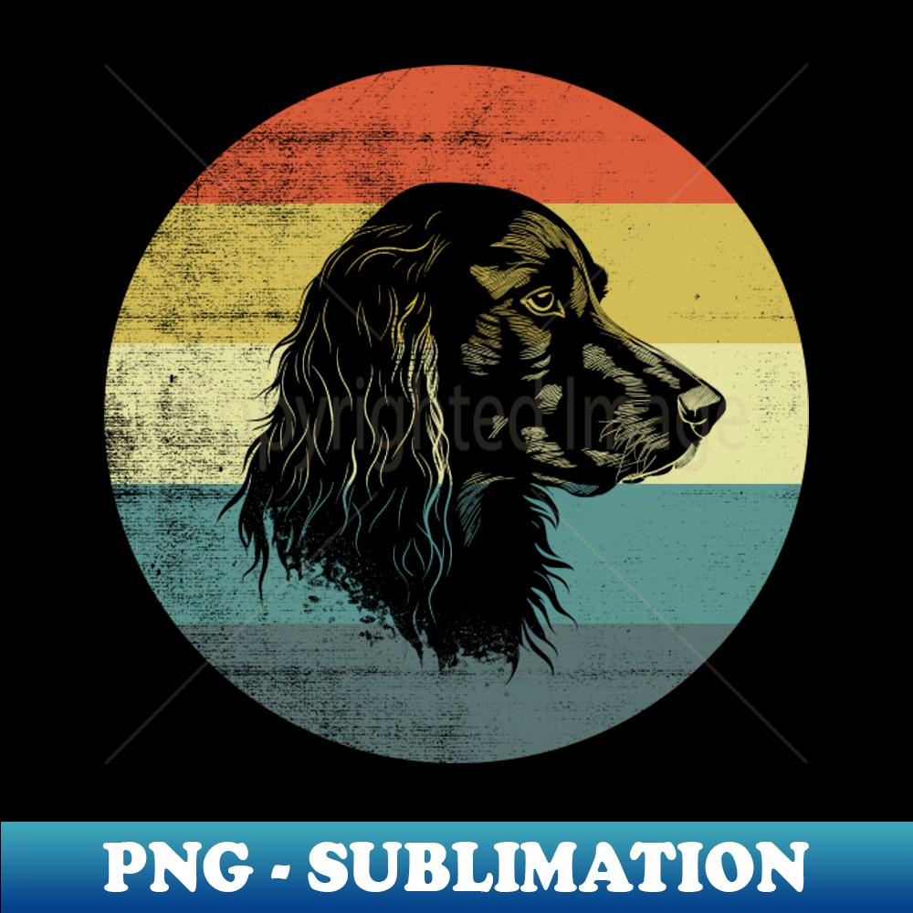 YX-20231107-5944_Retro Style Vintage Design Boykin Spaniel Dog 6198.jpg