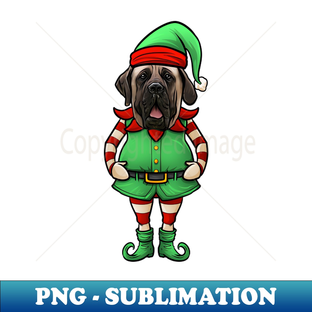 ZF-20231107-2081_English Mastiff Christmas Elf 5841.jpg