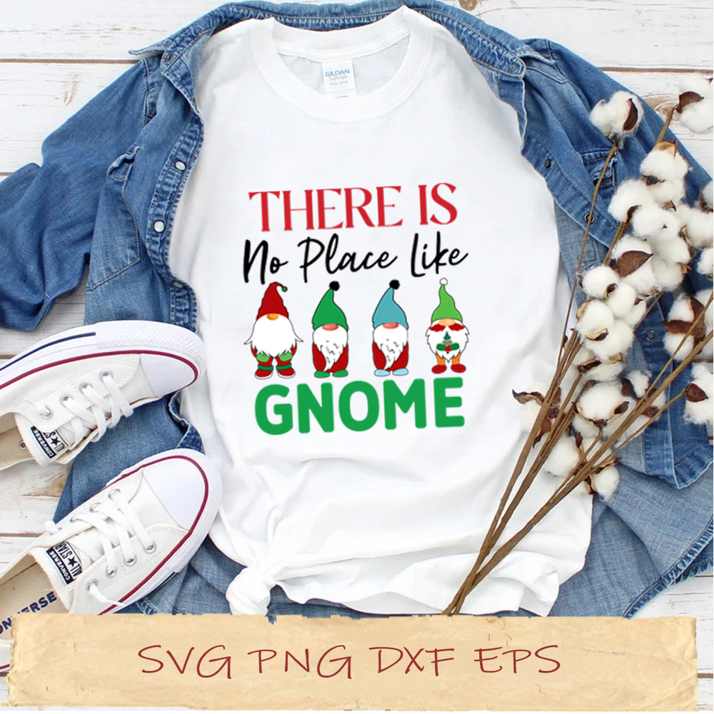 There is no place like gnome.jpg