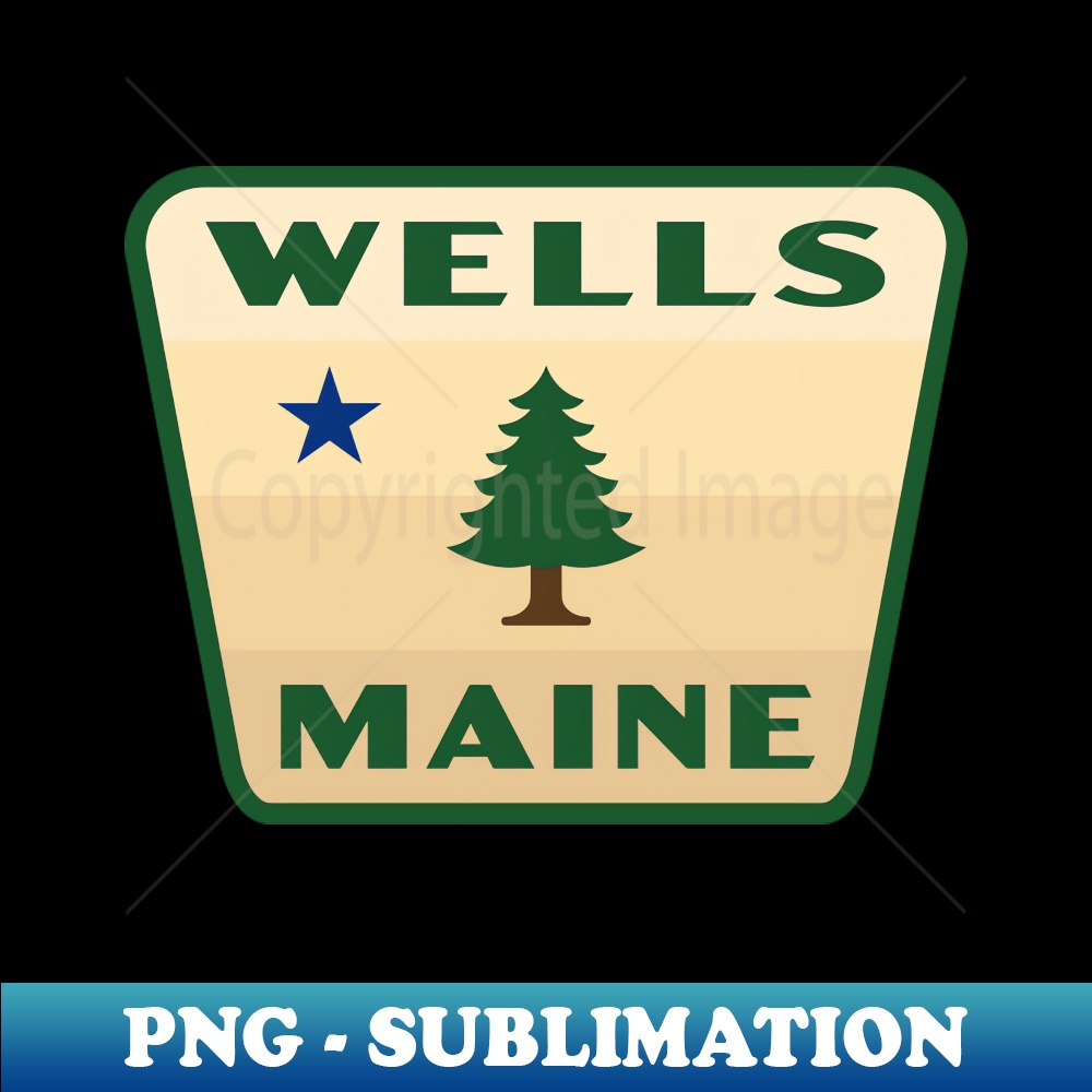 ZL-20231107-12459_Wells Maine Retro Pine Tree Badge Tan 2908.jpg