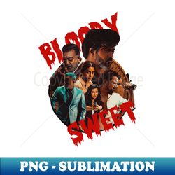 Leo Vijay Das Tamil Movie  Bloody Sweet  Tollywood Kollywood Desi Indian - PNG Sublimation Digital Download - Capture Imagination with Every Detail