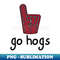 ZW-20231107-488_Arkansas Go Hogs Foam Finger 2928.jpg
