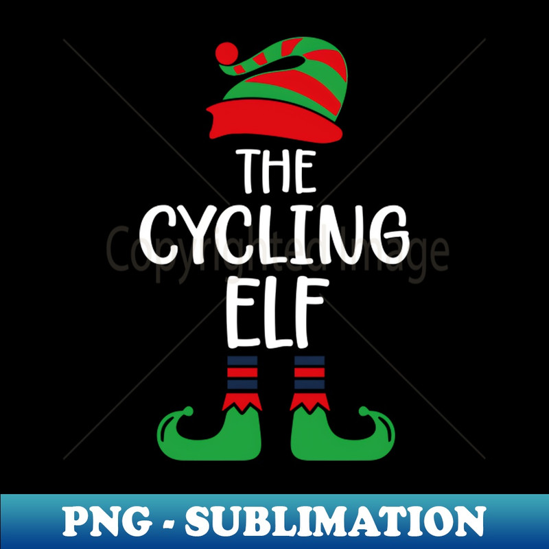 ZX-20231107-9740_The Cycling Elf Family Christmas 2022 Matching Pajamas Funny Elf 6779.jpg