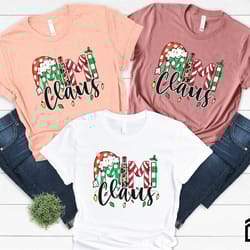 mimi claus sweatshirt, grandma christmas sweatshirt, grandma sweatshirt, gift for grandma, new mimi christmas sweatshirt
