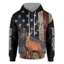 all i need is hunting & jesus ez33 0503 all over print hoodie