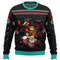Donkey Kong Drums All Over Print Ugly Hoodie Zip 3D Hoodie 3D Ugly Christmas Sweater 3D Fleece Hoodie