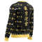 The Buddhist Symbol Tokyo Revengers All Over Print Ugly Hoodie Zip 3D Hoodie 3D Ugly Christmas Sweater 3D Fleece Hoodie