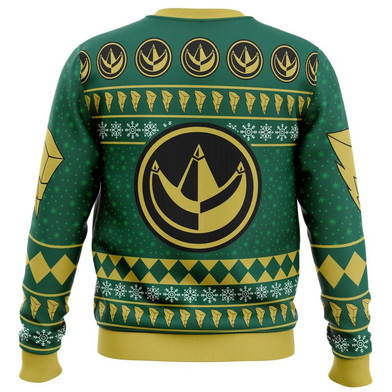 Dragonzord Power Rangers All Over Print Ugly Hoodie Zip 3D Hoodie 3D Ugly Christmas Sweater 3D Fleece Hoodie