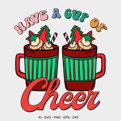 have a cup of cheer