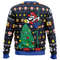 It's a Tree Super Mario Bros All Over Print Ugly Hoodie Zip 3D Hoodie 3D Ugly Christmas Sweater 3D Fleece Hoodie