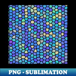 painted glass of bright colors - vintage sublimation png download - perfect for sublimation mastery