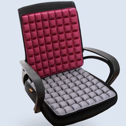 seat cushion nonslip chair pad breathable hip protector for wheelchair office chair cars home living pressure relief