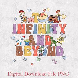 retro toy story you've got a friend in me png, vintage character toy story matching, disney family trip png, friends png