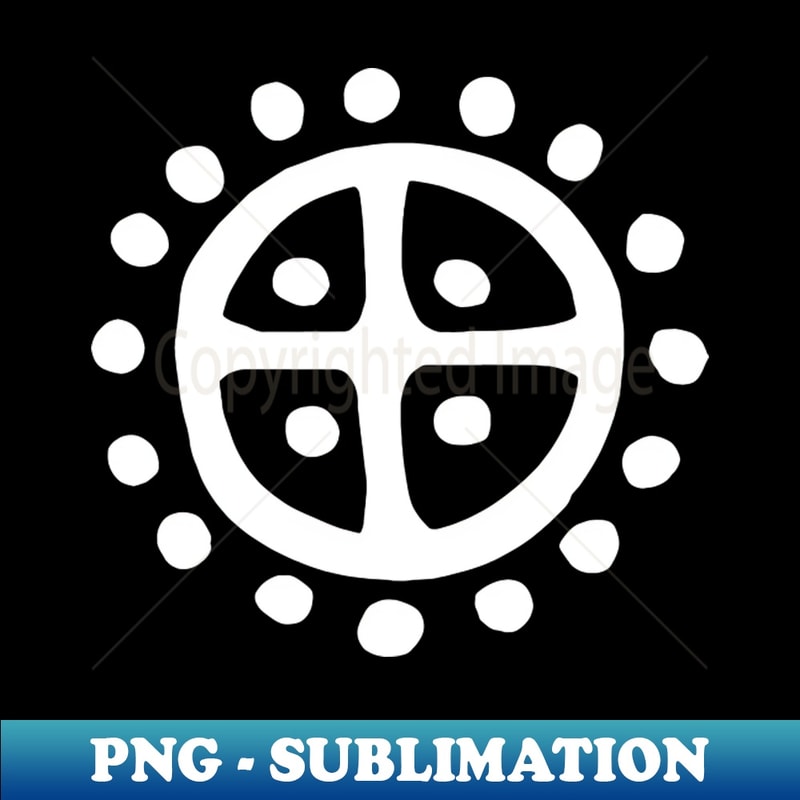 Sun Wheel Vector Viking Sun Wheel symbol - Exclusive PNG Sublimation Download | Inspire ...