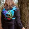 Awesome dragon heart eye colorful felt backpack bead embroidery33.jpg