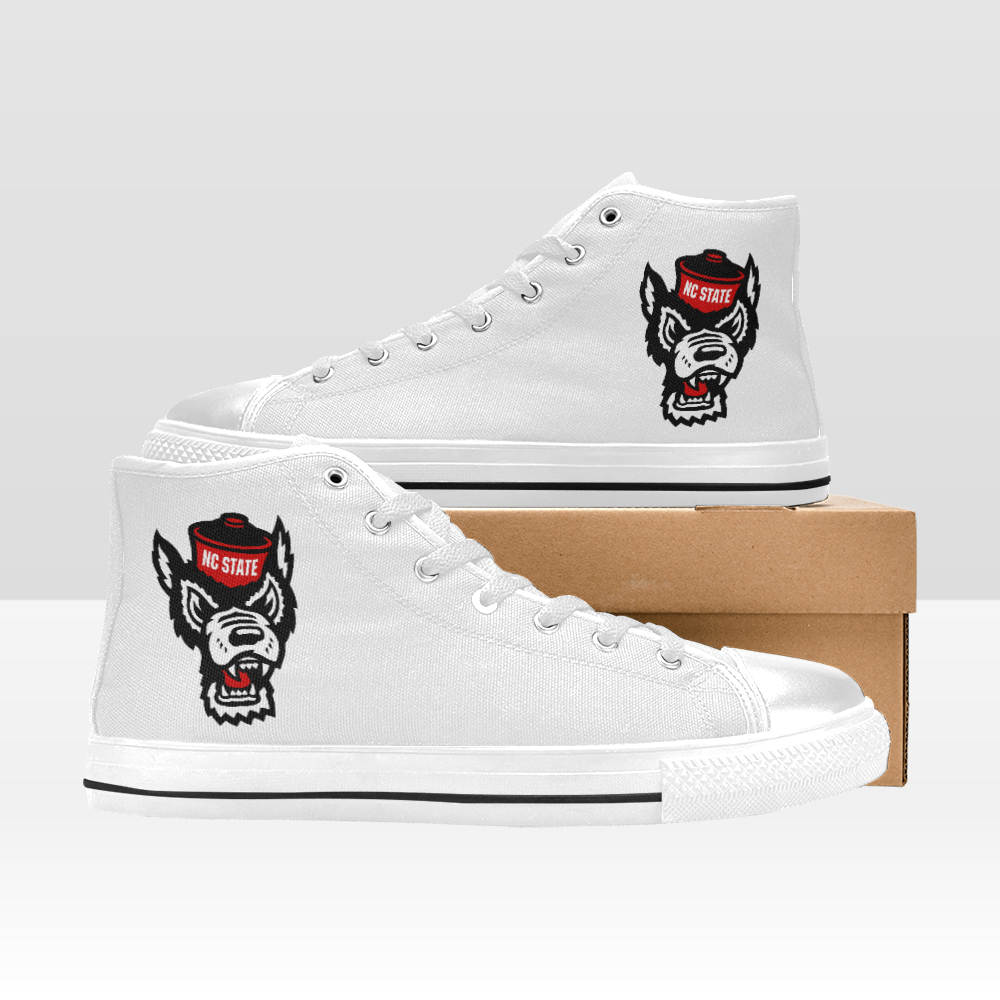 NC State Wolfpack Shoes.png
