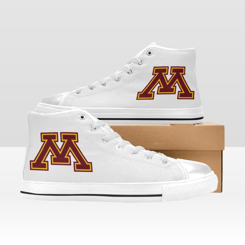 Minnesota Golden Gophers Shoes.png