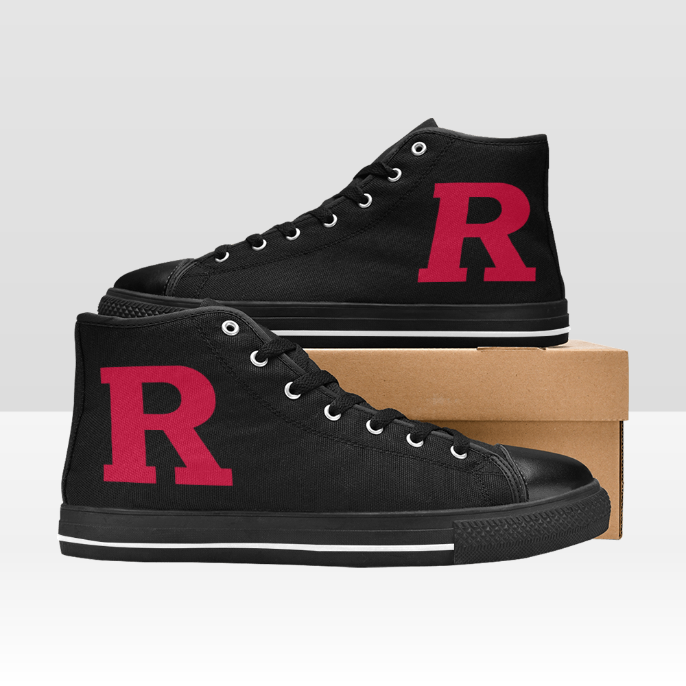 Rutgers Scarlet Knights Shoes.png