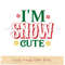 I'm snow cute.jpg