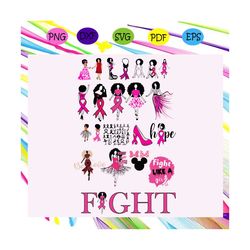 survivor bundles, black girl, black girl svg, fight cancer, breast cancer, cancer svg, cancer ribbon, cancer awareness,t