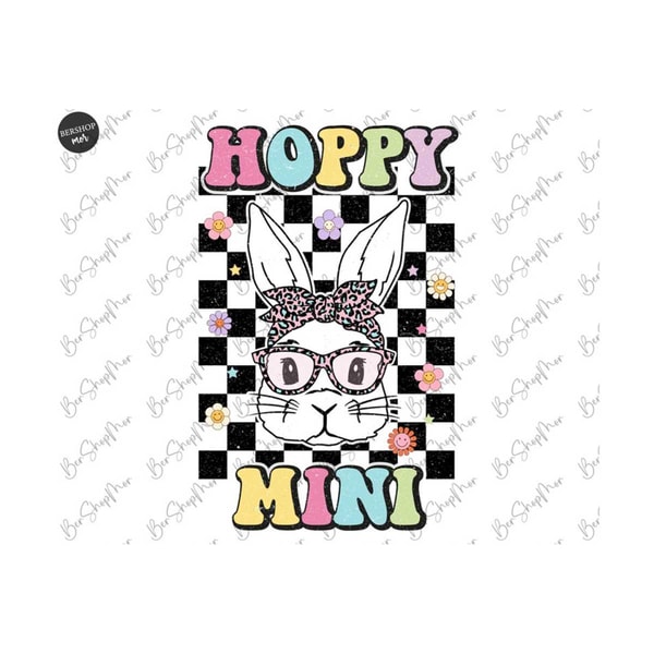 Hoppy Mini Product - Inspire Uplift