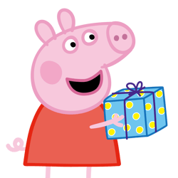peppa pig svg, peppa pig png, peppa pig family, peppa pig family clip art, peppa pig logo, peppa svg, instant download