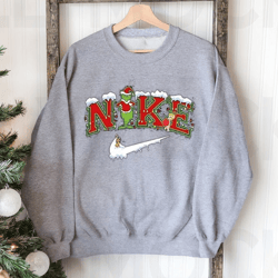 grinch christmas snow sweatshirt, christmas sweatshirt, christmas sweatshirt for women, christmas grinch 2023 sweatshirt