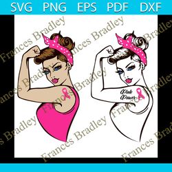 wonder warrior svg, breast cancer svg, wonder woman, cancer awareness, woman life, strong woman, cancer svg, cancer ribb