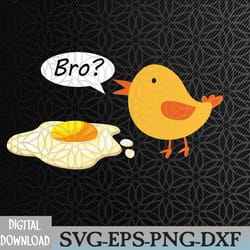 chick egg easter svg, eps, png, dxf, digital download