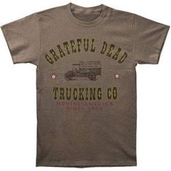 grateful dead truckin t-shirt