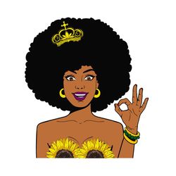 black queen, black girl svg, melanin, melanin svg, melanin shirt, melanin queen,black girl magic, sunflower svg, africa,