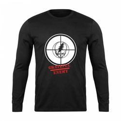 grateful enemy long sleeve t-shirt