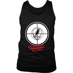 grateful enemy men&8217s tank top