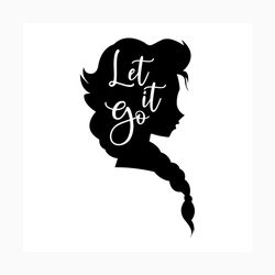 let it go elsa frozen svg, disney svg, let it go svg, elsa svg, frozen svg, let it go frozen svg, elsa frozen svg, elsa