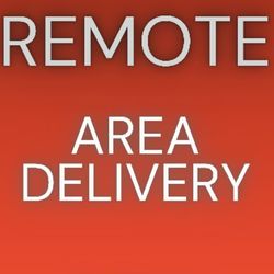 remote area delivery us