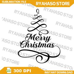 merry christmas png, christmas tree png, merry png, xmas png, sublimation designs downloads , instant download