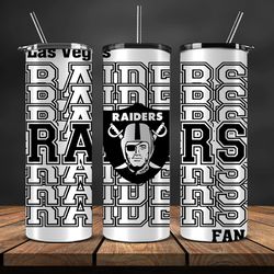 Las Vegas Raiders Tumbler, Raiders Logo, NFL, NFL Teams, NFL Logo, NFL Football Png 55