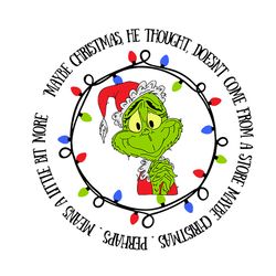 Grinch Christmas SVG, christmas svg, grinch svg, grinchy green svg, funny grinch svg, cute grinch svg, santa hat svg 47