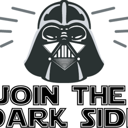 join the dark side svg, star wars svg, yoda svg, star wars charecters svg, mandalorian svg, darth svg, instant download