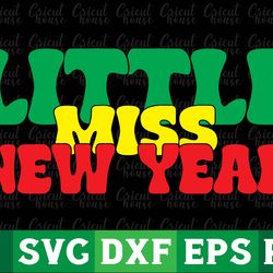 little miss new year