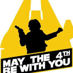 may the 4th be with you svg, star wars svg, star wars png, star wars clip art, mandalorian svg, darth svg, cut file