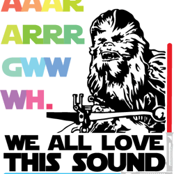 chewbacca svg, star wars png, star wars charecters svg, mandalorian svg, yoda svg, darth svg, digital download