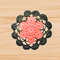 A CROCHET ROUND COASTER PATTERN