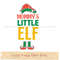 Mommy's little elf.jpg